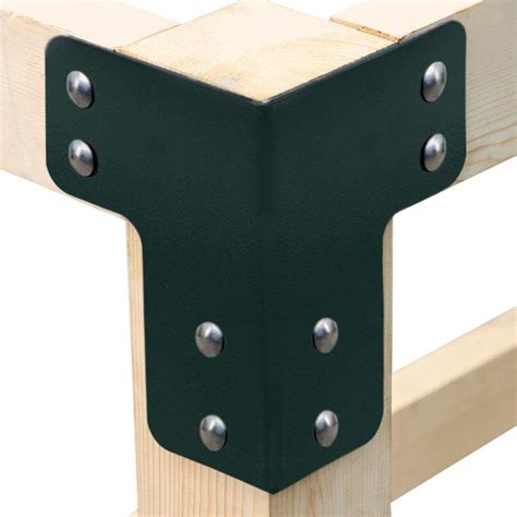 metal connecting brackets for wood